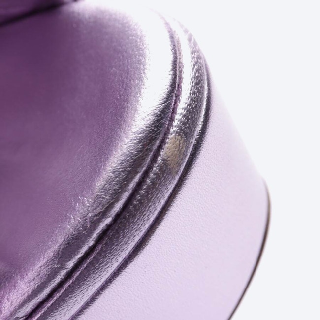 Image 6 of Heeled Sandals EUR38 Purple in color Purple | Vite EnVogue