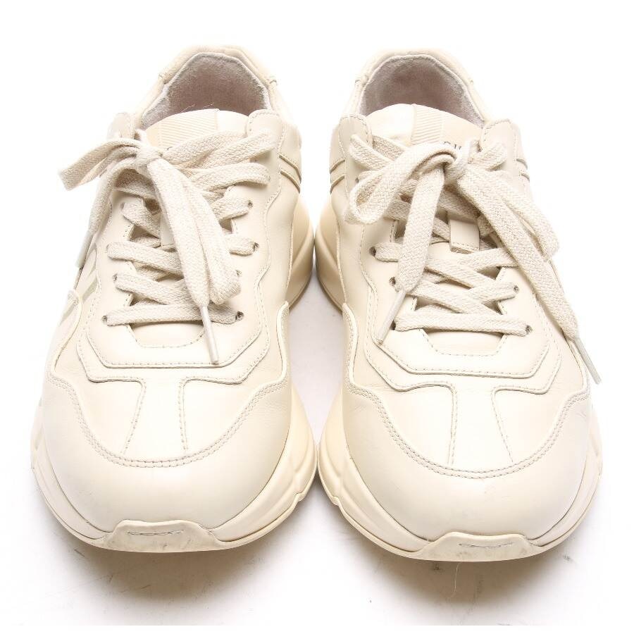 Image 2 of Rhyton Sneakers EUR 36.5 Beige in color White | Vite EnVogue