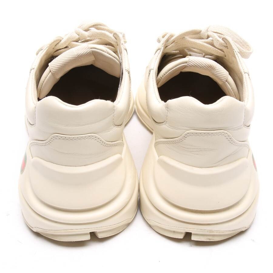 Image 3 of Rhyton Sneakers EUR 36.5 Beige in color White | Vite EnVogue