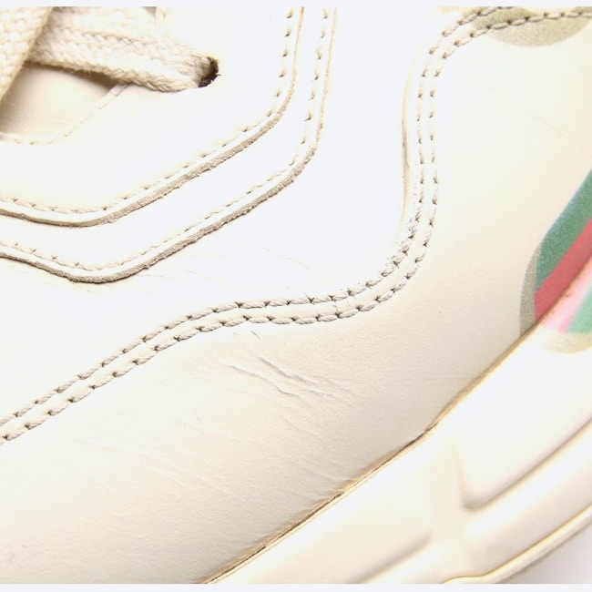 Bild 7 von Rhyton Sneaker EUR 36,5 Beige in Farbe Weiß | Vite EnVogue