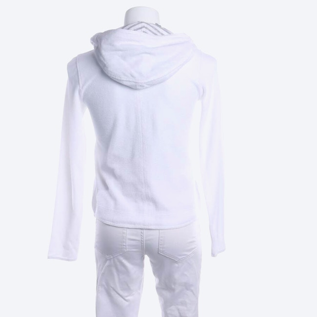 Image 2 of Sweat Jacket 34 White in color White | Vite EnVogue