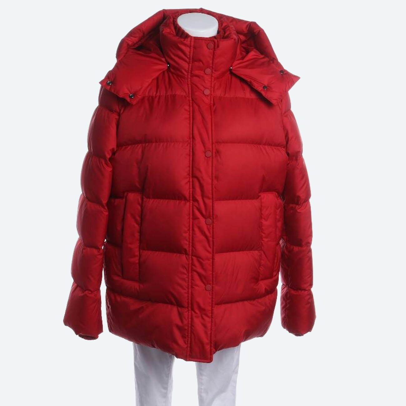 Image 1 of Winter Jacket 42 Red in color Red | Vite EnVogue