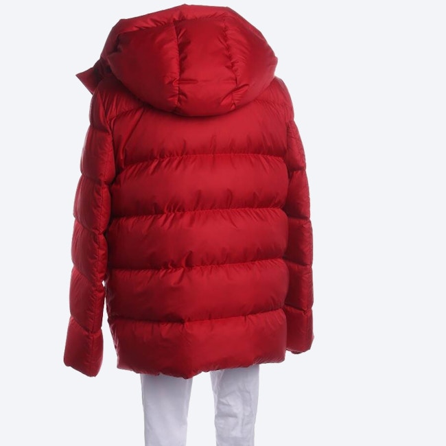 Image 2 of Winter Jacket 42 Red in color Red | Vite EnVogue