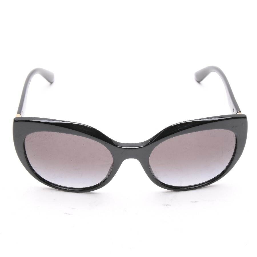 Image 1 of DG4392 Sunglasses Black in color Black | Vite EnVogue
