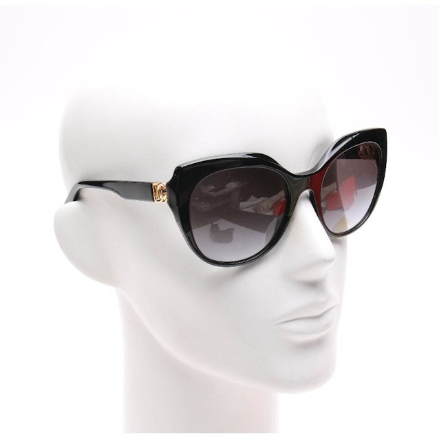 DG4392 Sunglasses Black | Vite EnVogue