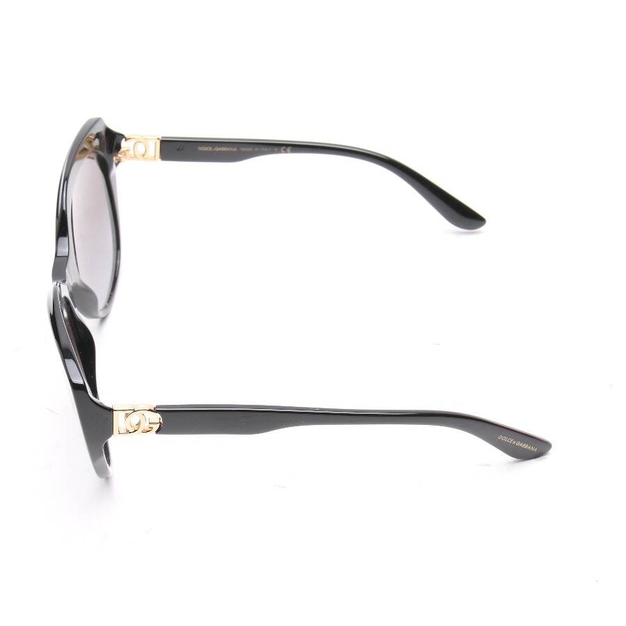 Image 3 of DG4392 Sunglasses Black in color Black | Vite EnVogue