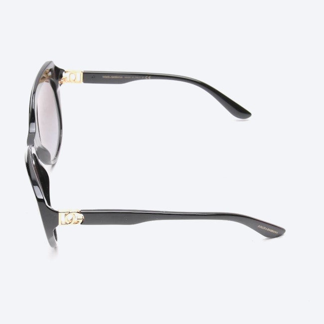 Image 3 of DG4392 Sunglasses Black in color Black | Vite EnVogue