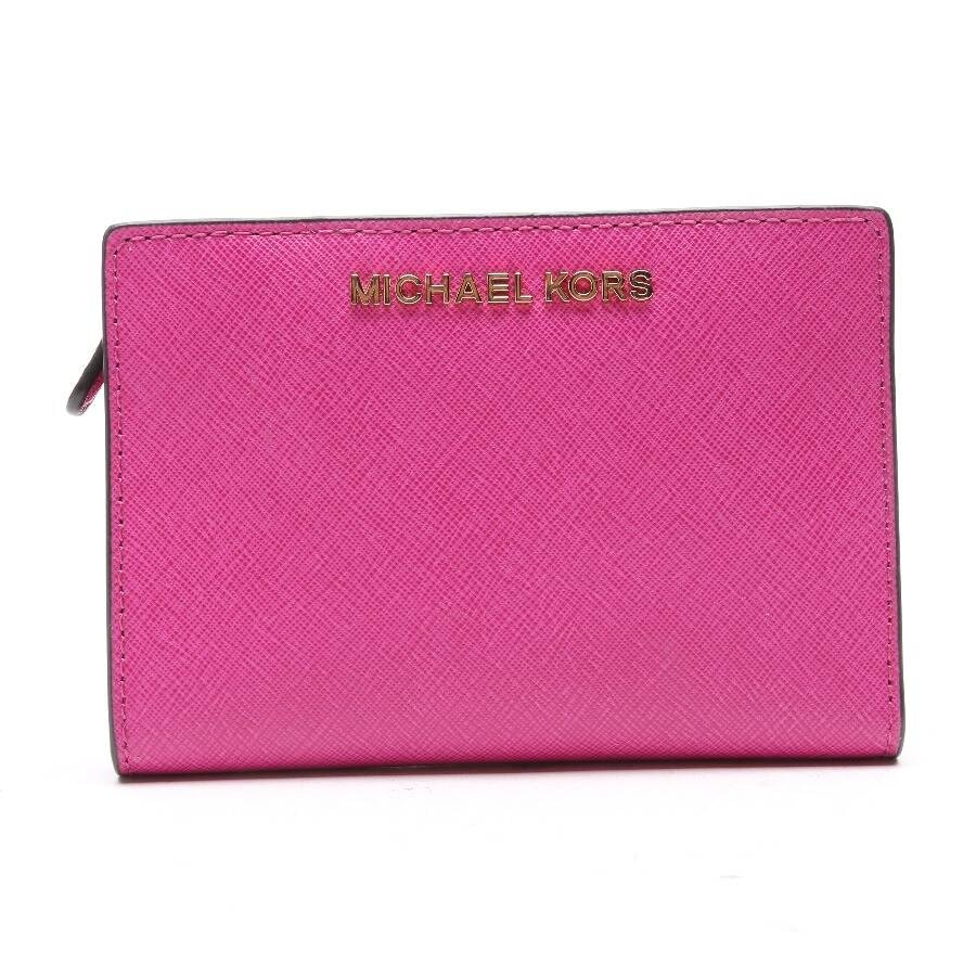 Image 1 of Wallet Pink in color Pink | Vite EnVogue