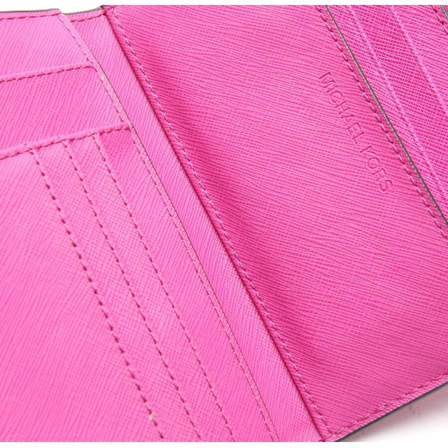 Image 2 of Wallet Pink in color Pink | Vite EnVogue