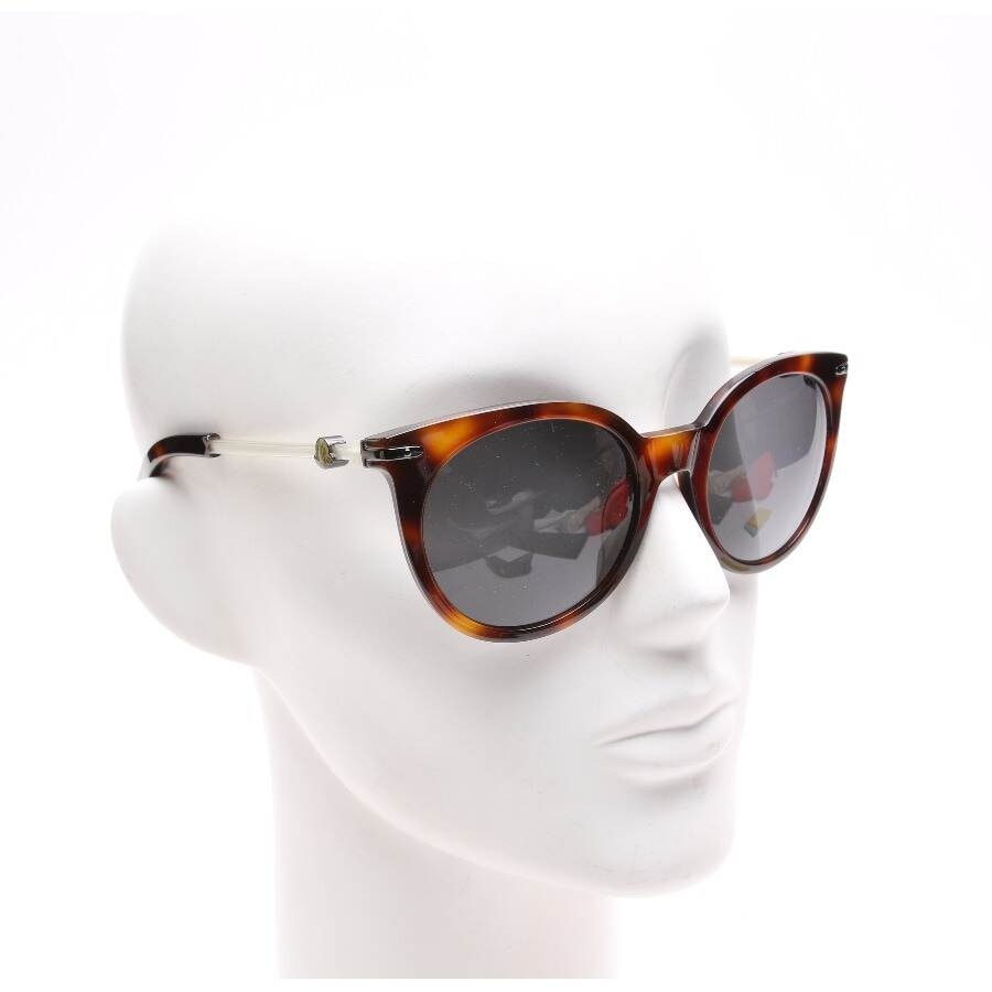 Image 2 of MC549S02 Sunglasses Brown in color Brown | Vite EnVogue