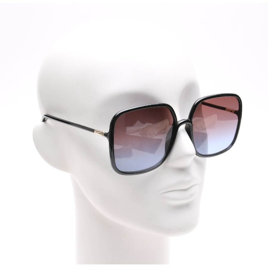 Image 2 of 807YB Sunglasses Black in color Black | Vite EnVogue
