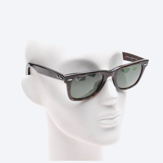 Image 2 of RB2140 Sunglasses Brown in color Brown | Vite EnVogue