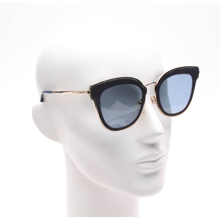 Image 2 of LKSA9 Sunglasses Gold in color Metallic | Vite EnVogue