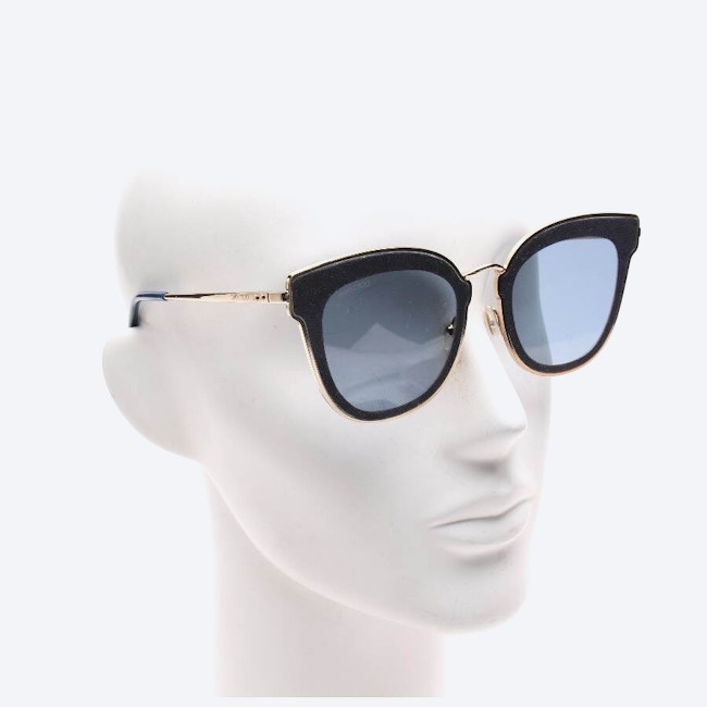 Image 2 of LKSA9 Sunglasses Gold in color Metallic | Vite EnVogue