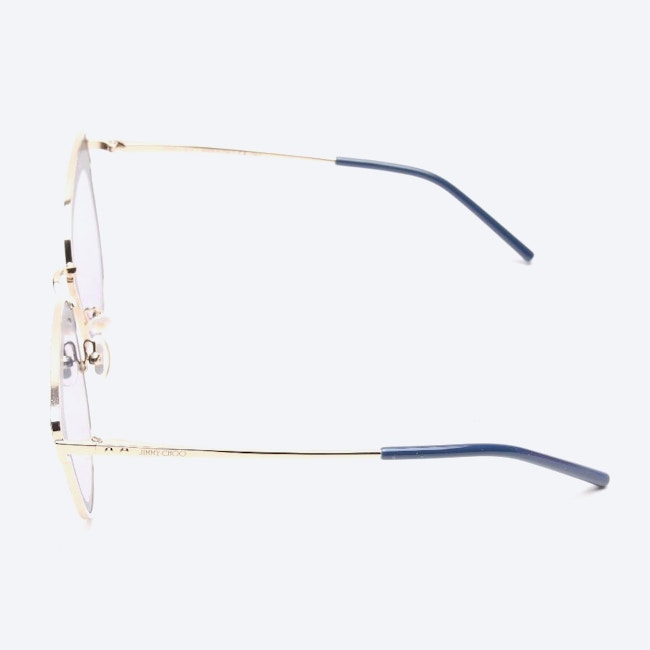 Image 3 of LKSA9 Sunglasses Gold in color Metallic | Vite EnVogue
