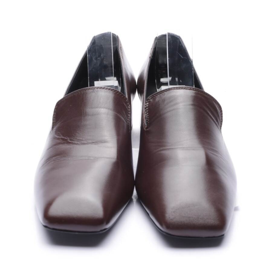 Image 2 of High Heels EUR 35.5 Brown in color Brown | Vite EnVogue