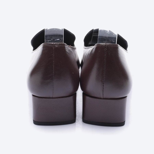 Image 3 of High Heels EUR 35.5 Brown in color Brown | Vite EnVogue