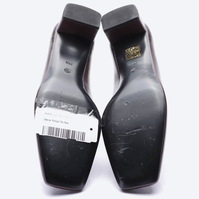 Image 4 of High Heels EUR 35.5 Brown in color Brown | Vite EnVogue