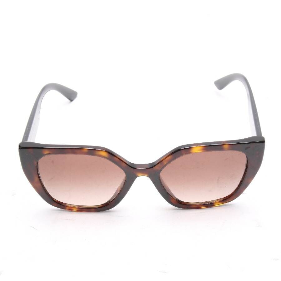 Image 1 of SPR24X Sunglasses Brown in color Brown | Vite EnVogue