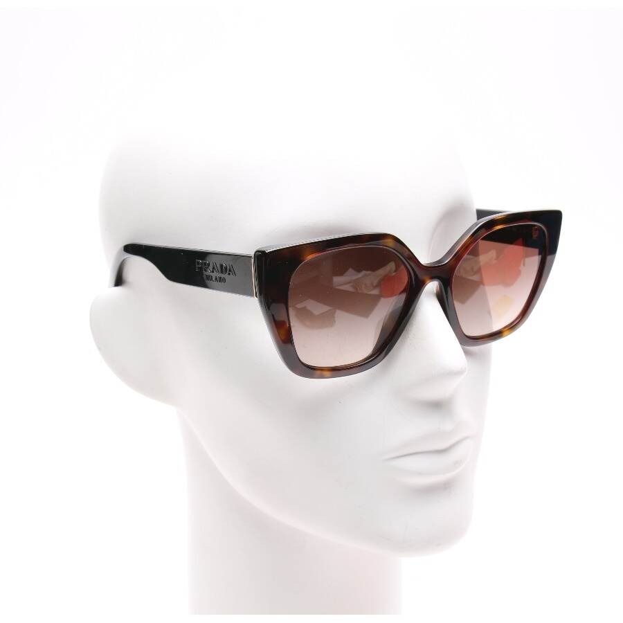 Image 2 of SPR24X Sunglasses Brown in color Brown | Vite EnVogue