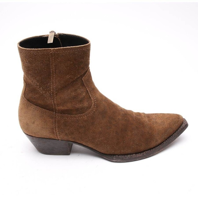 Image 1 of Ankle Boots EUR 41 Brown | Vite EnVogue
