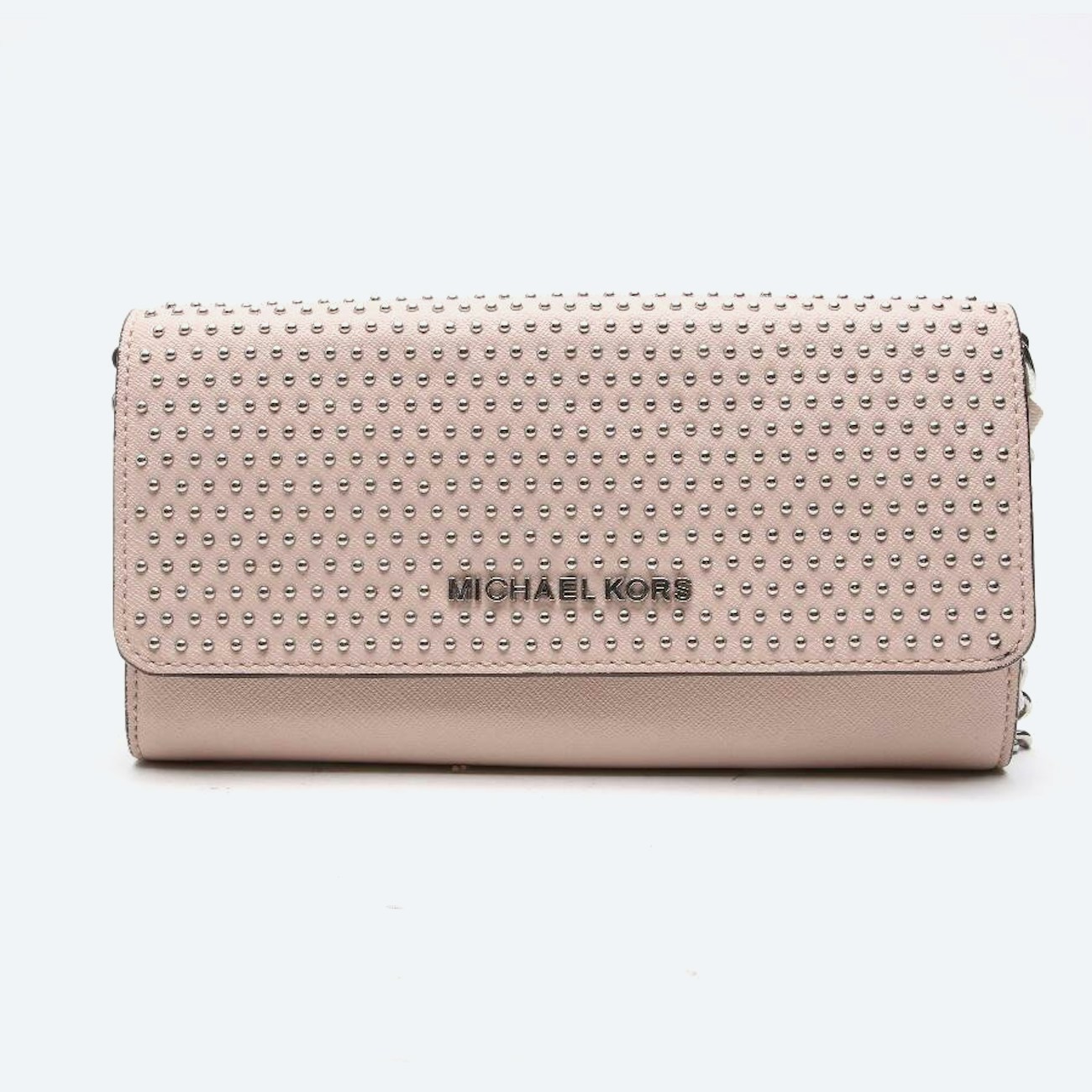 Image 1 of Wallet on Chain Pink in color Pink | Vite EnVogue