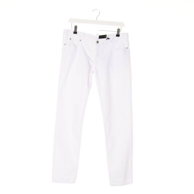 Image 1 of Jeans Boyfriend 38 White | Vite EnVogue