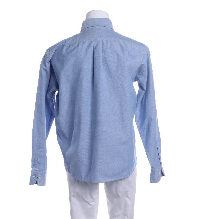 Image 2 of Shirt 32 Light Blue in color Blue | Vite EnVogue