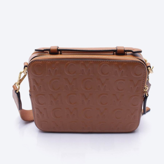 Image 2 of KLASSIK CROSSBODY Handbag Light Brown in color Brown | Vite EnVogue