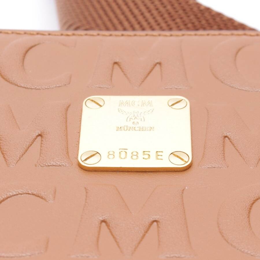 Image 6 of KLASSIK CROSSBODY Handbag Light Brown in color Brown | Vite EnVogue
