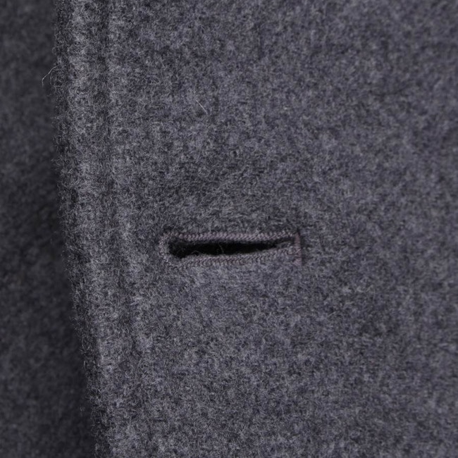 Image 4 of Wool Jacket XL Gray in color Gray | Vite EnVogue