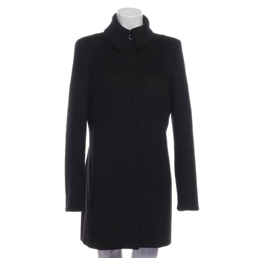 Image 1 of Winter Coat L Black in color Black | Vite EnVogue