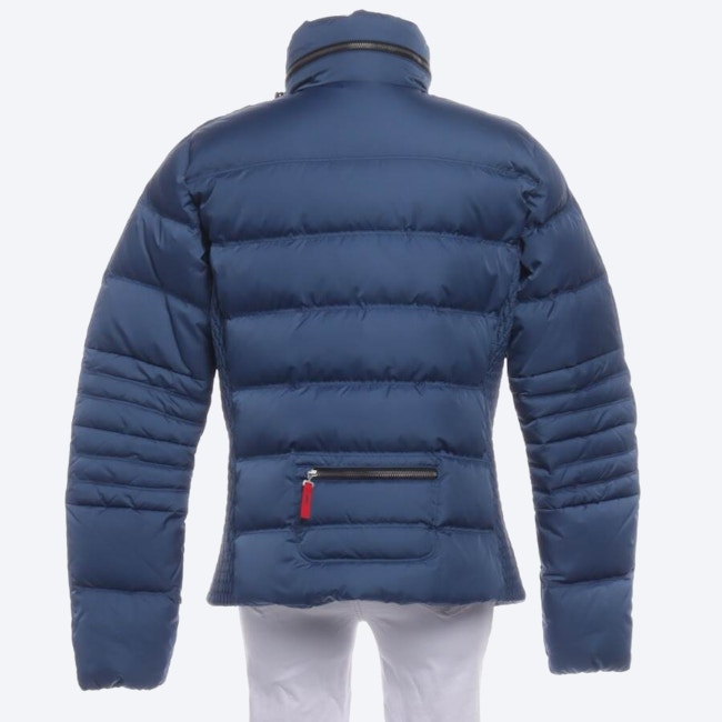 Image 2 of Winter Jacket 42 Blue in color Blue | Vite EnVogue