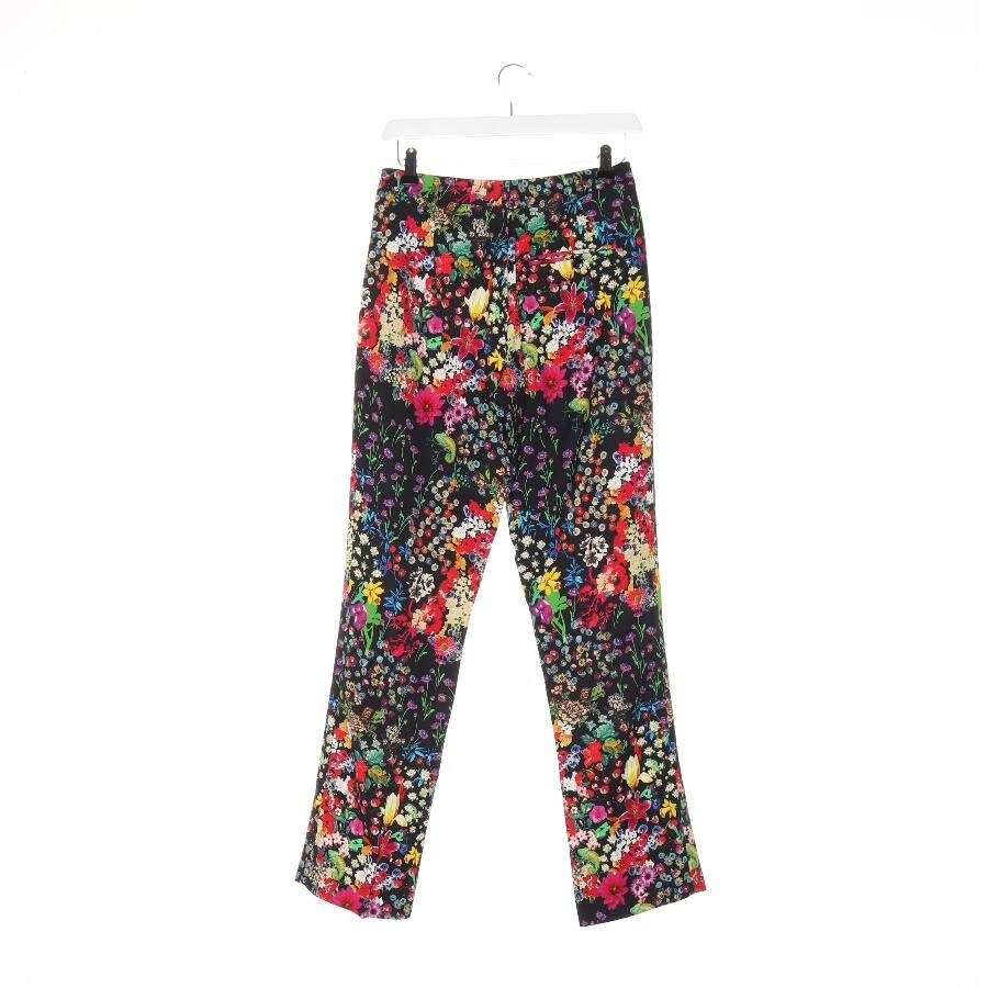 Image 2 of Trousers 32 Multicolored in color Multicolored | Vite EnVogue