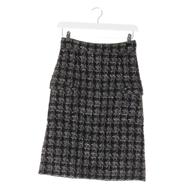 Image 1 of Wool Skirt 32 Dark Gray | Vite EnVogue