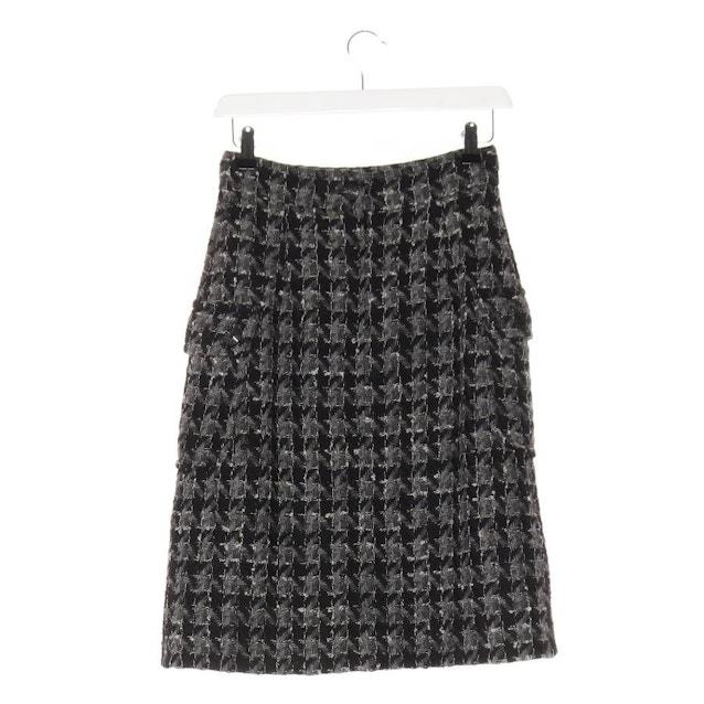 Wool Skirt 32 Dark Gray | Vite EnVogue