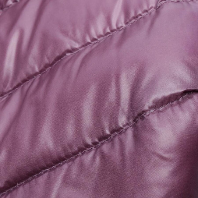Image 4 of Between-seasons Jacket 36 Purple in color Purple | Vite EnVogue