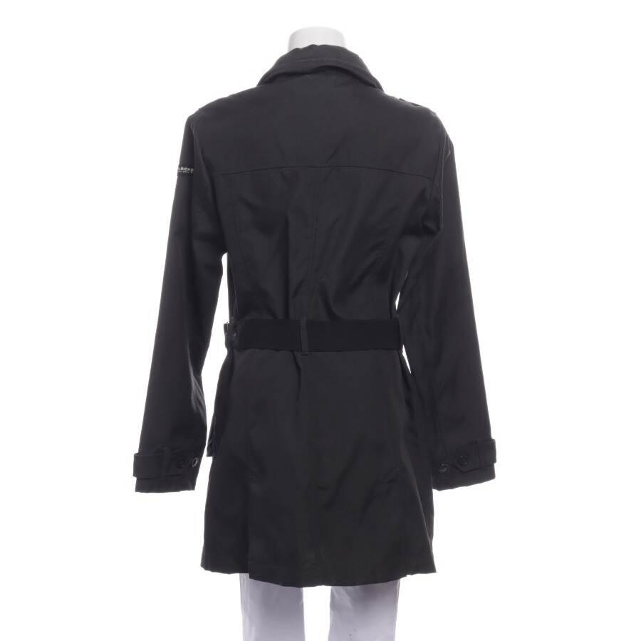 Image 2 of Between-seasons Jacket XL Black in color Black | Vite EnVogue