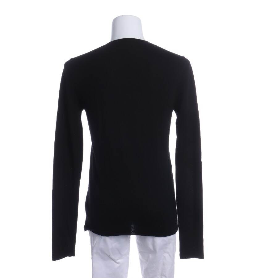 Image 2 of Wool Jumper S Black in color Black | Vite EnVogue