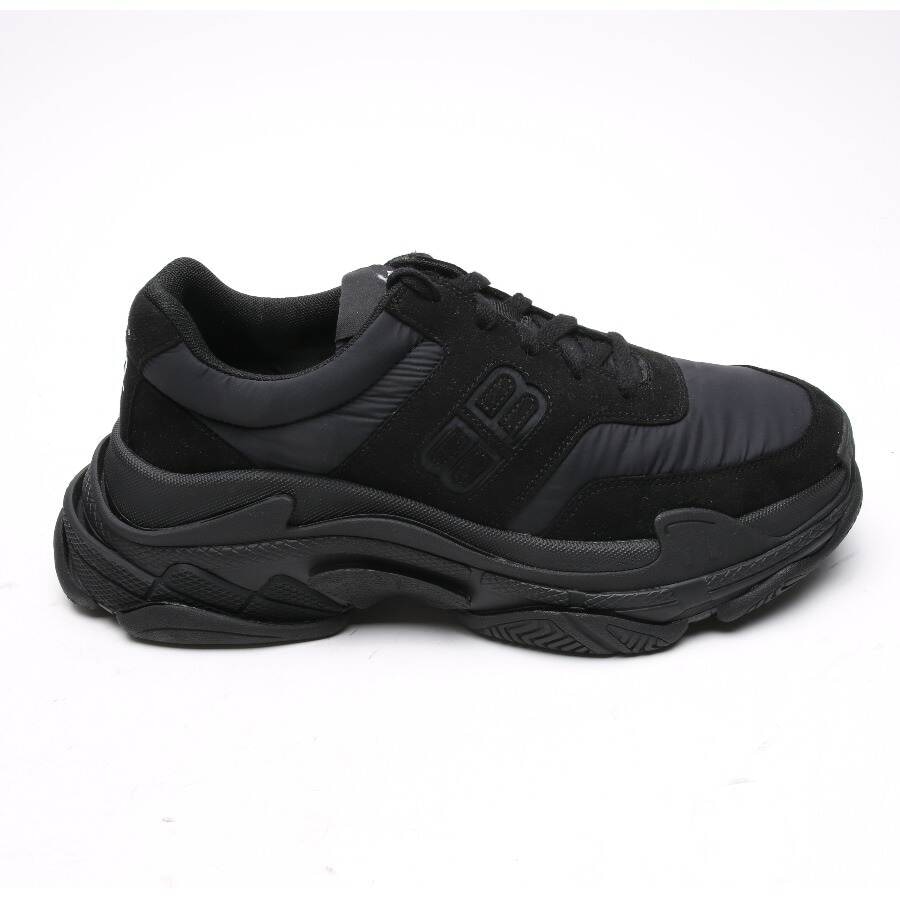 Image 1 of Triple S Sneakers EUR 42 Black in color Black | Vite EnVogue