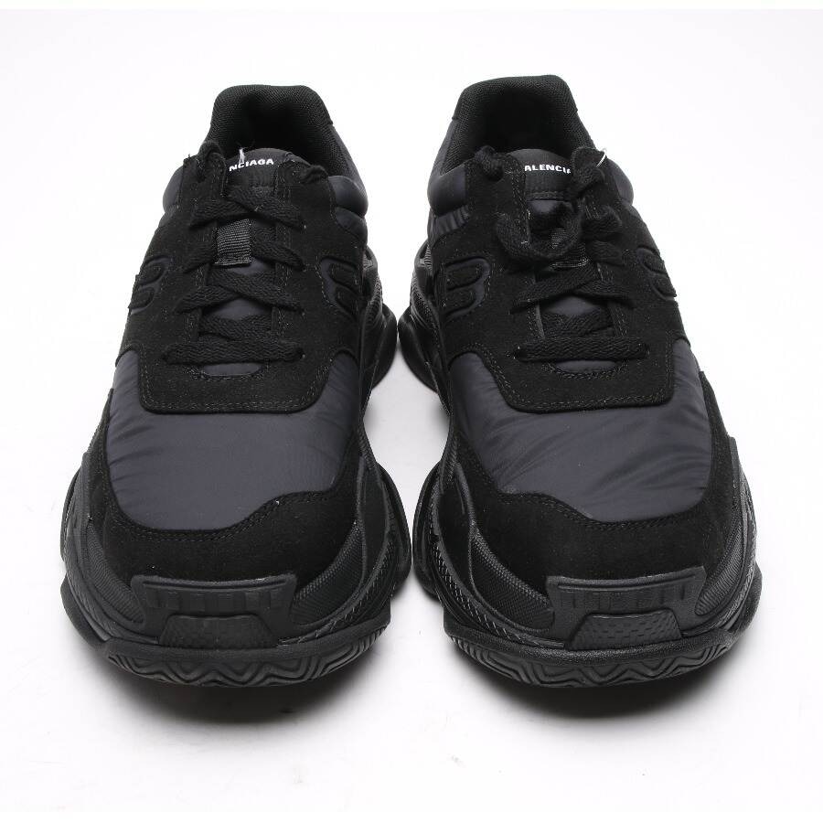 Image 2 of Triple S Sneakers EUR 42 Black in color Black | Vite EnVogue
