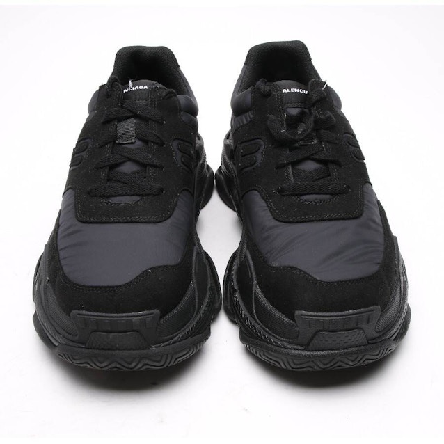 Triple S Sneakers EUR 42 Black | Vite EnVogue