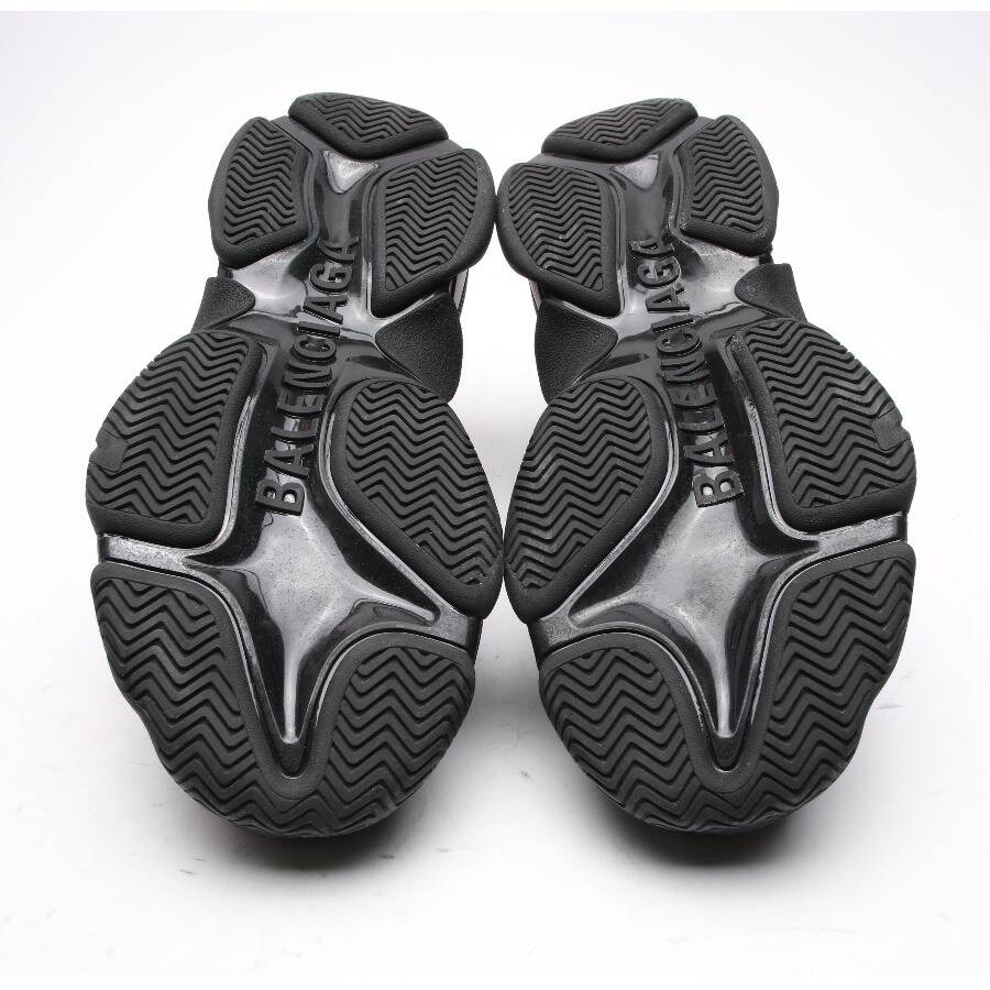 Image 4 of Triple S Sneakers EUR 42 Black in color Black | Vite EnVogue