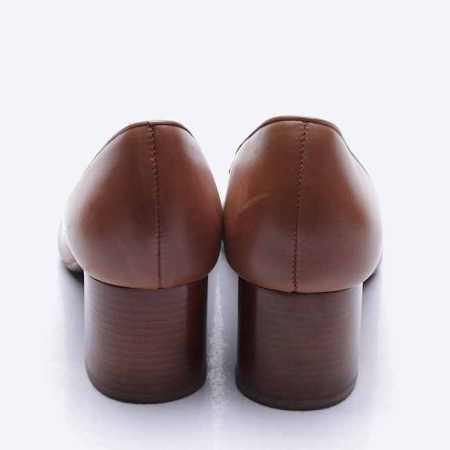 Image 3 of High Heels EUR 39.5 Light Brown in color Brown | Vite EnVogue