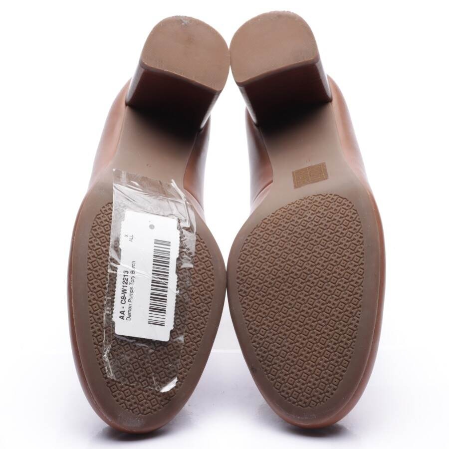 Image 4 of High Heels EUR 39.5 Light Brown in color Brown | Vite EnVogue