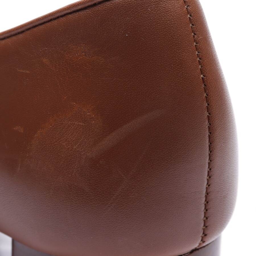 Image 5 of High Heels EUR 39.5 Light Brown in color Brown | Vite EnVogue