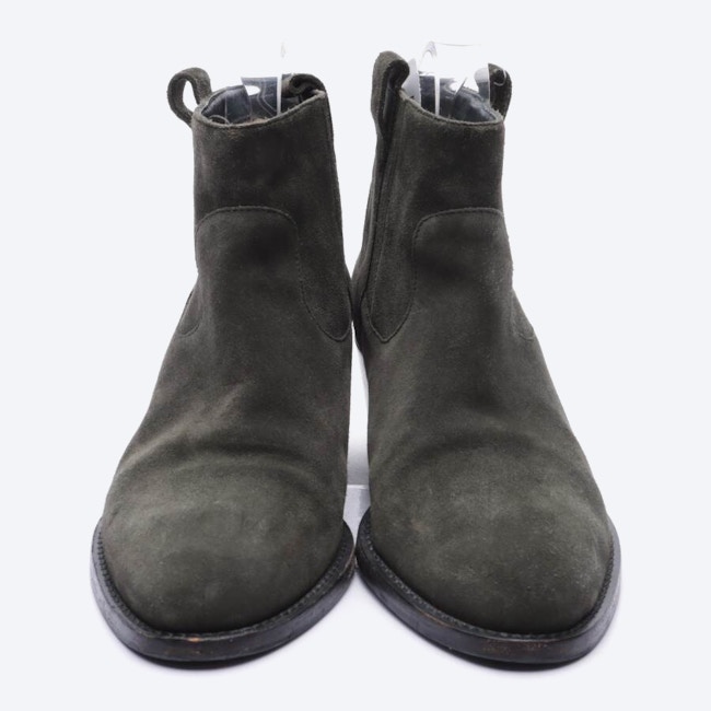 Image 2 of Chelsea Boots EUR 37.5 Green in color Green | Vite EnVogue