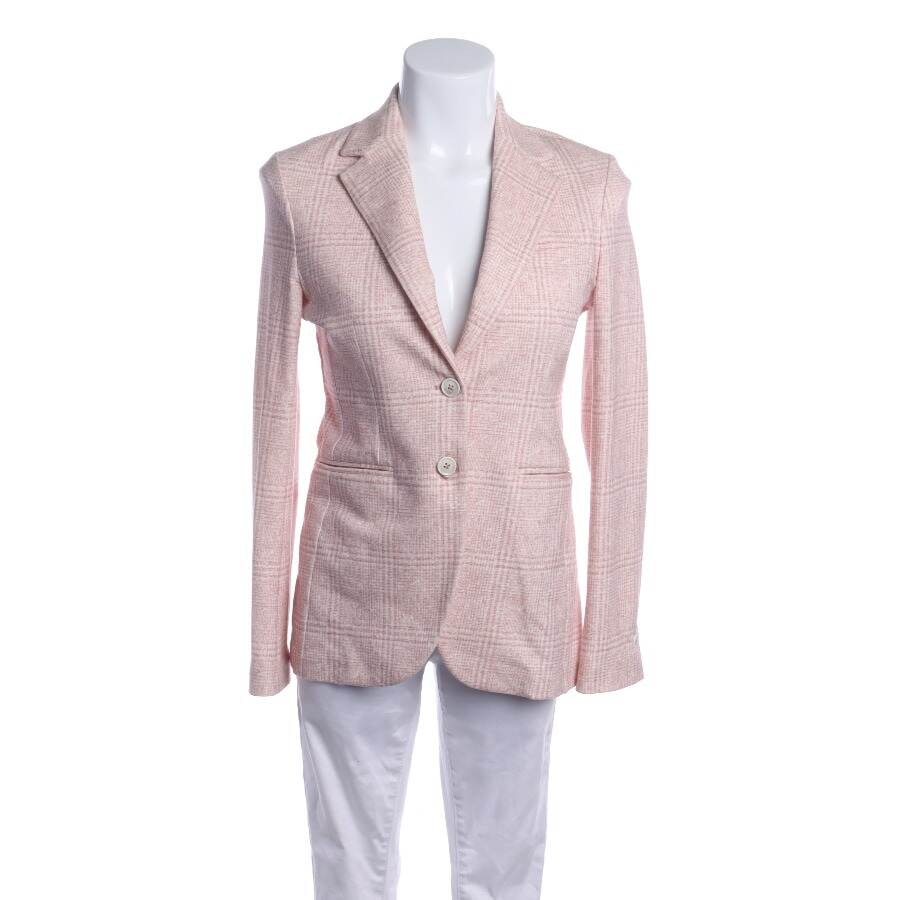 Image 1 of Blazer 36 Light Pink in color Pink | Vite EnVogue