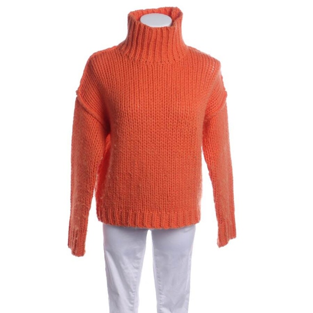 Image 1 of Wool Jumper XS Orange | Vite EnVogue