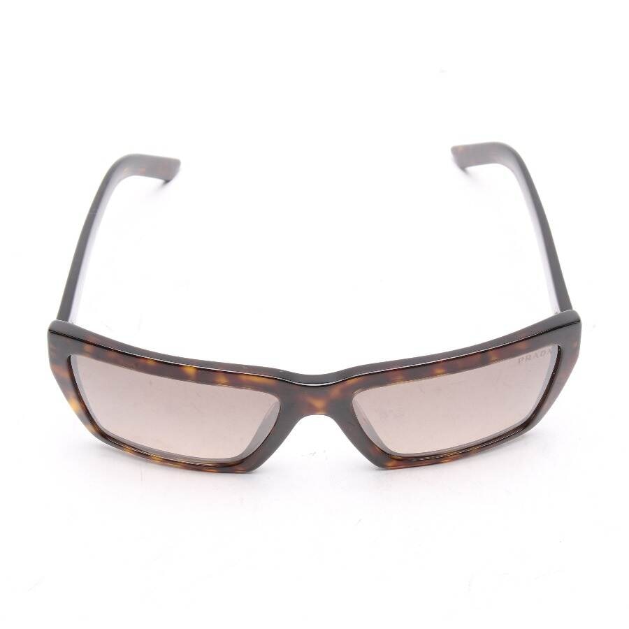 Image 1 of SPR 04V Sunglasses Brown in color Brown | Vite EnVogue